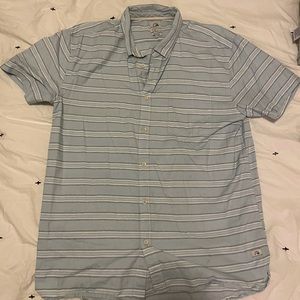 Quicksilver short sleeve modern fit